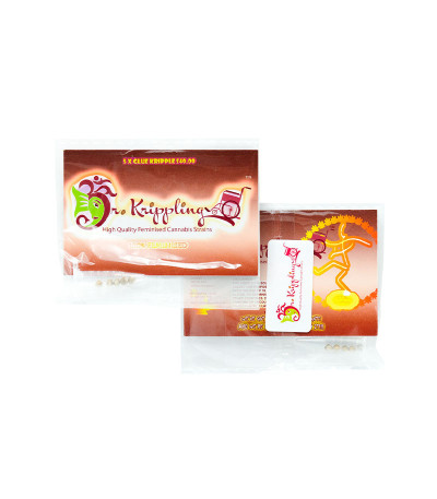 Glue Kripple fem (Dr. Krippling Seeds) семена конопли — изображение 2